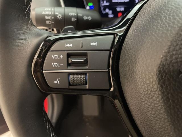 used 2022 Honda Civic car, priced at $26,900