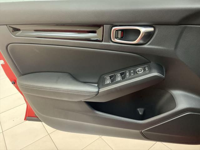 used 2022 Honda Civic car, priced at $26,900