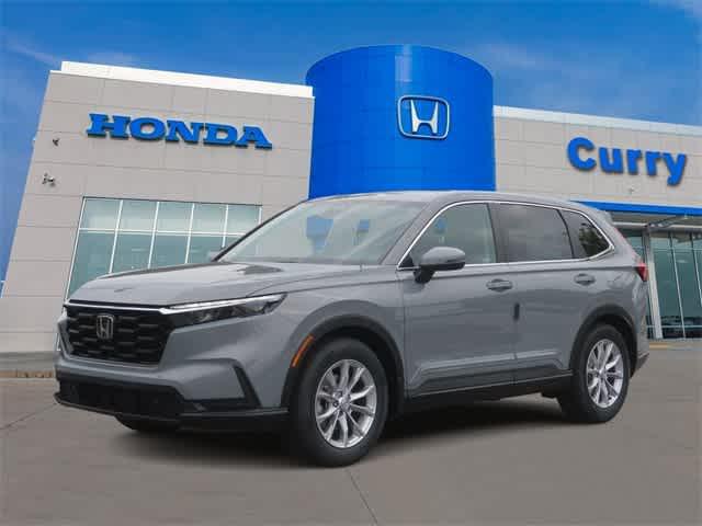 new 2025 Honda CR-V car, priced at $36,805