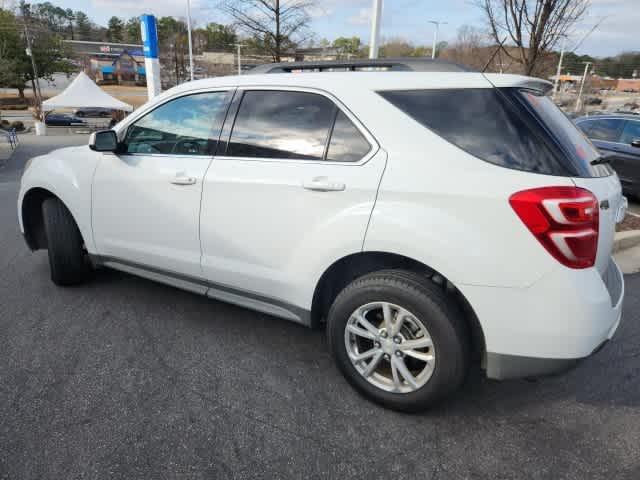 used 2016 Chevrolet Equinox car, priced at $8,977