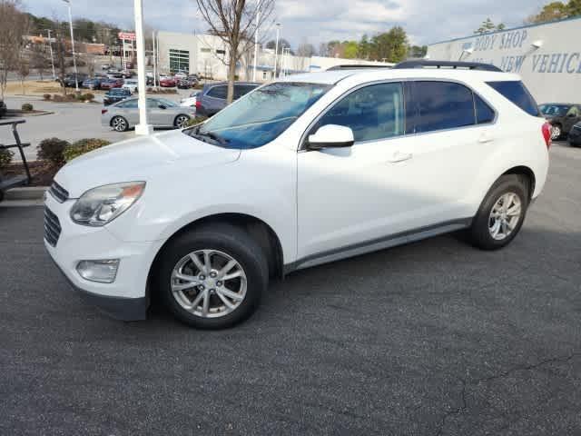 used 2016 Chevrolet Equinox car, priced at $8,977