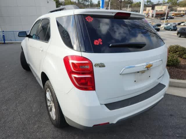 used 2016 Chevrolet Equinox car, priced at $8,977