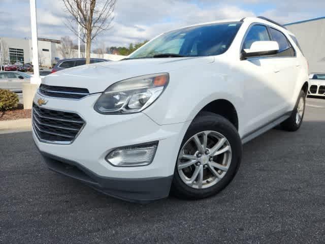 used 2016 Chevrolet Equinox car, priced at $8,977