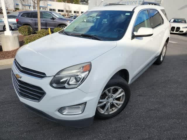 used 2016 Chevrolet Equinox car, priced at $8,977