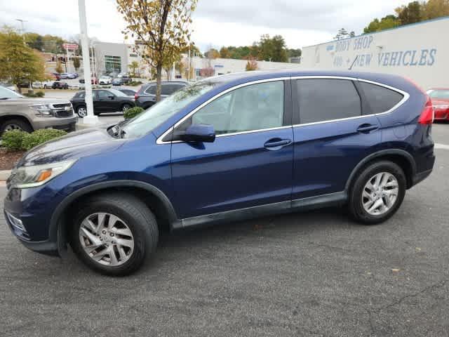 used 2015 Honda CR-V car, priced at $13,222