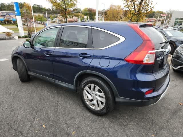 used 2015 Honda CR-V car, priced at $13,222