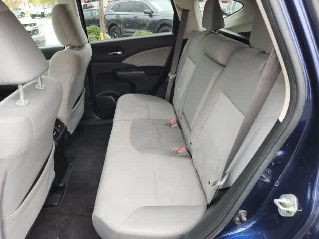 used 2015 Honda CR-V car, priced at $13,222