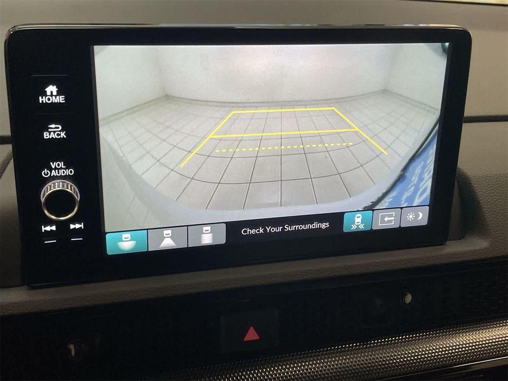 used 2024 Honda CR-V Hybrid car, priced at $36,966