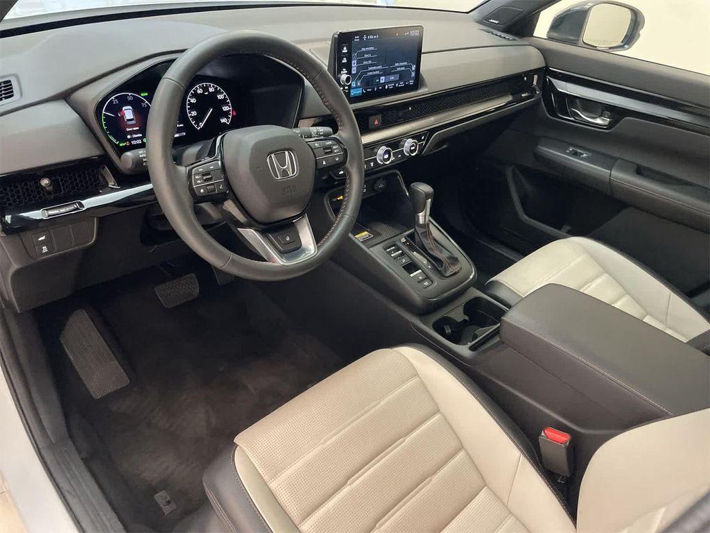 used 2024 Honda CR-V Hybrid car, priced at $36,966