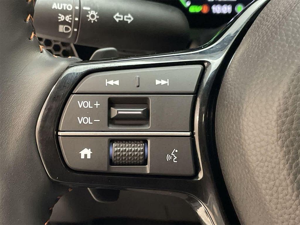 used 2024 Honda CR-V Hybrid car, priced at $36,966