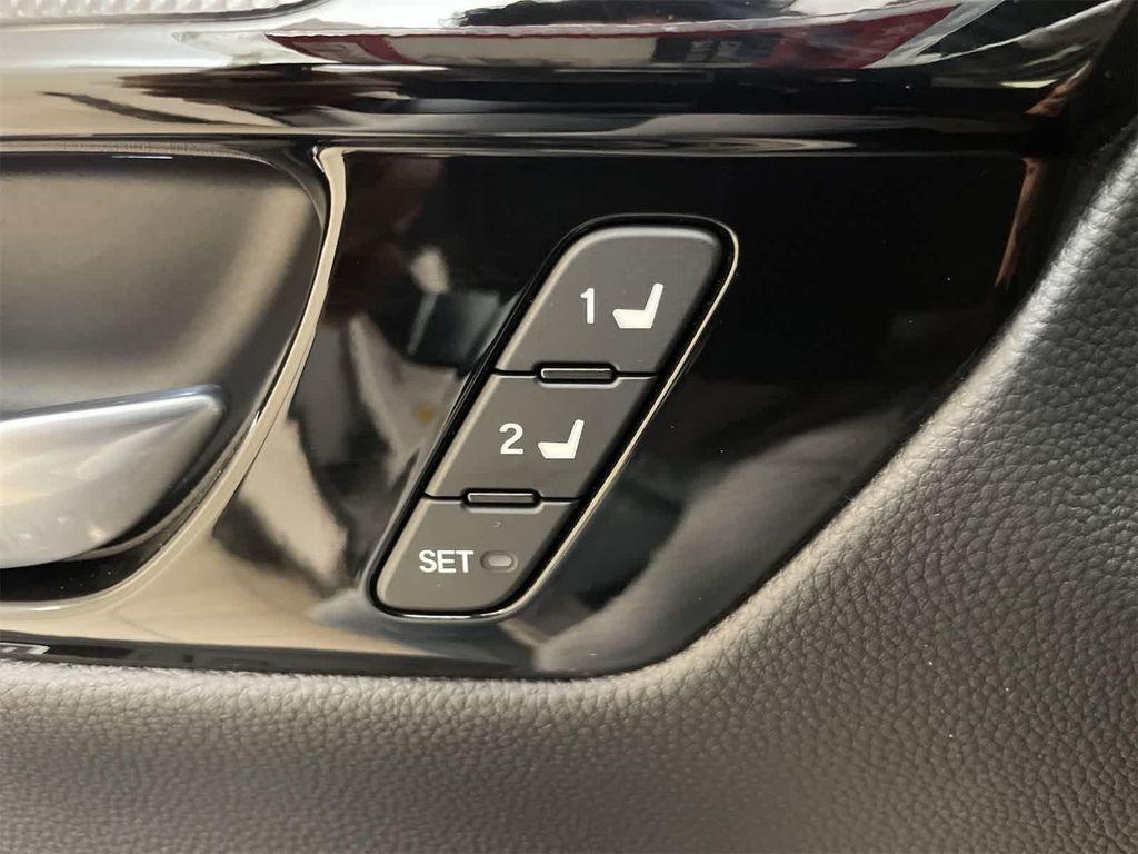 used 2024 Honda CR-V Hybrid car, priced at $36,966
