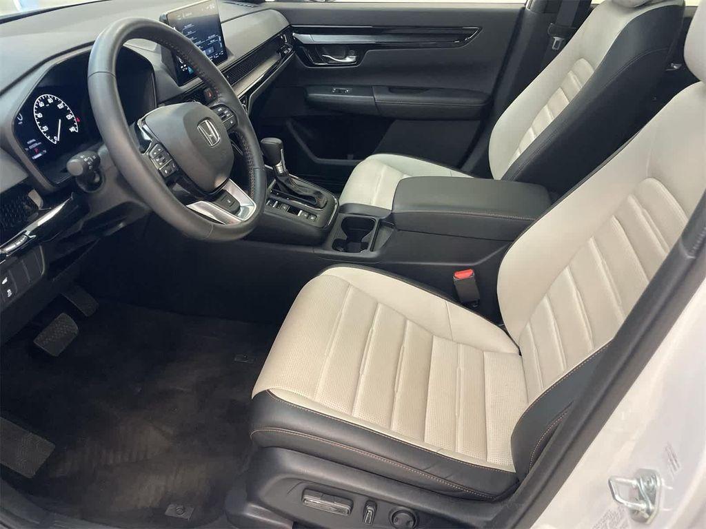 used 2024 Honda CR-V Hybrid car, priced at $36,966