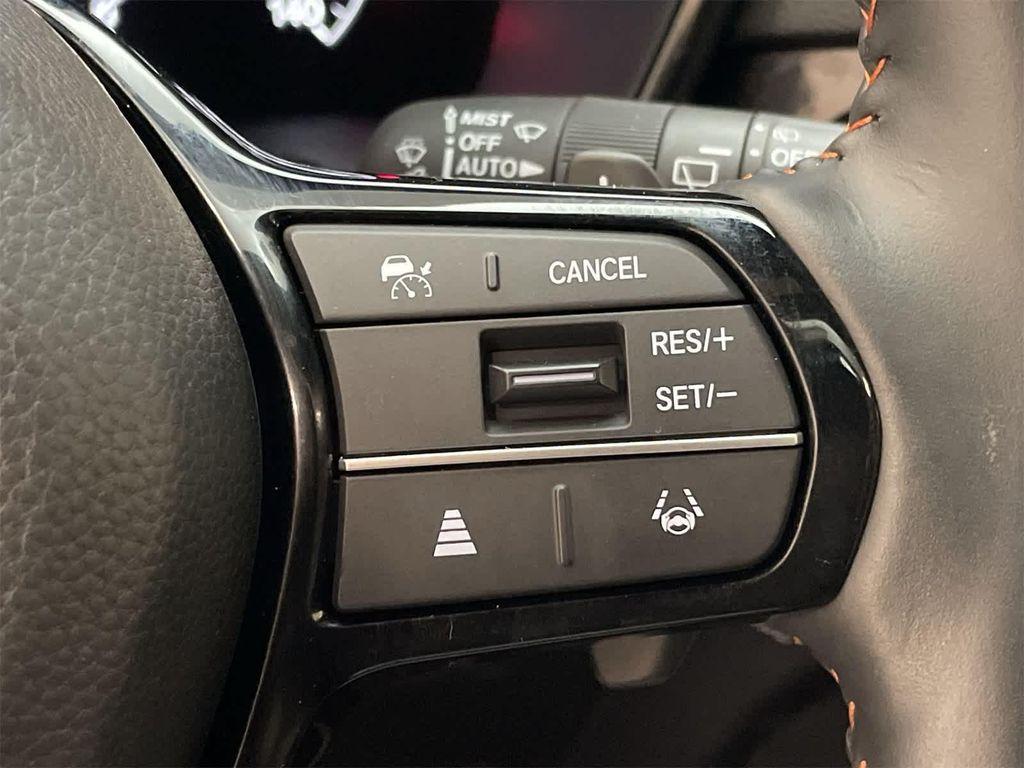 used 2024 Honda CR-V Hybrid car, priced at $36,966
