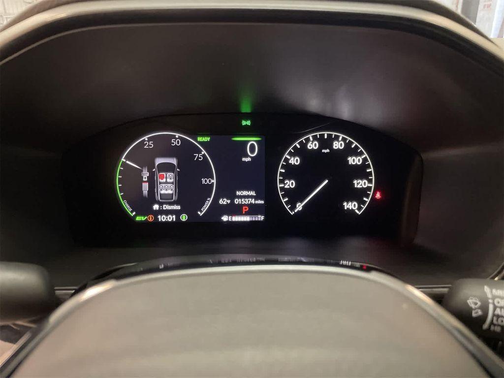 used 2024 Honda CR-V Hybrid car, priced at $36,966