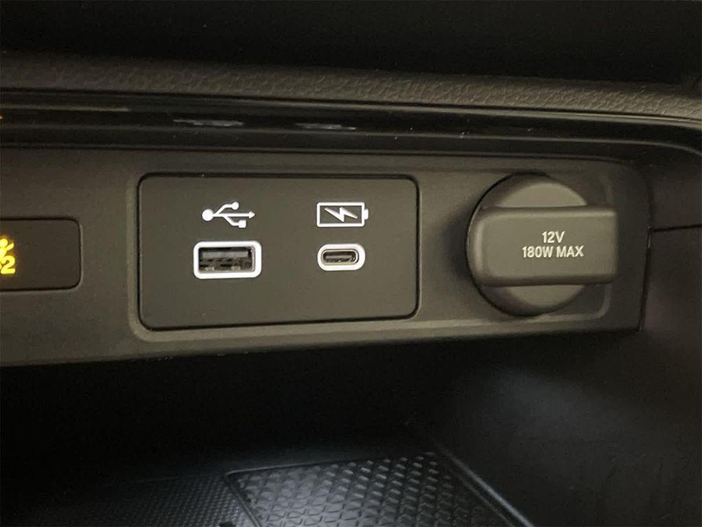 used 2024 Honda CR-V Hybrid car, priced at $36,966