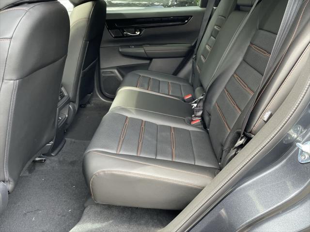 new 2026 Honda CR-V Hybrid car, priced at $43,645