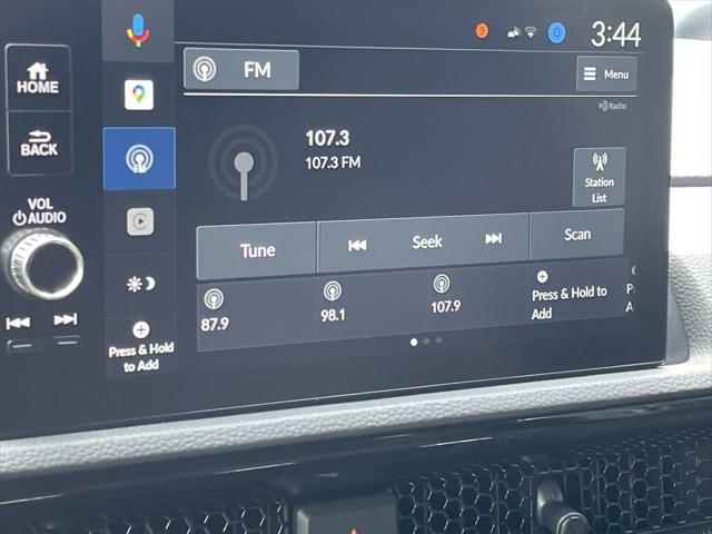 new 2026 Honda CR-V Hybrid car, priced at $43,645