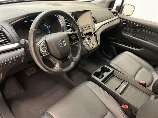 used 2022 Honda Odyssey car, priced at $32,200