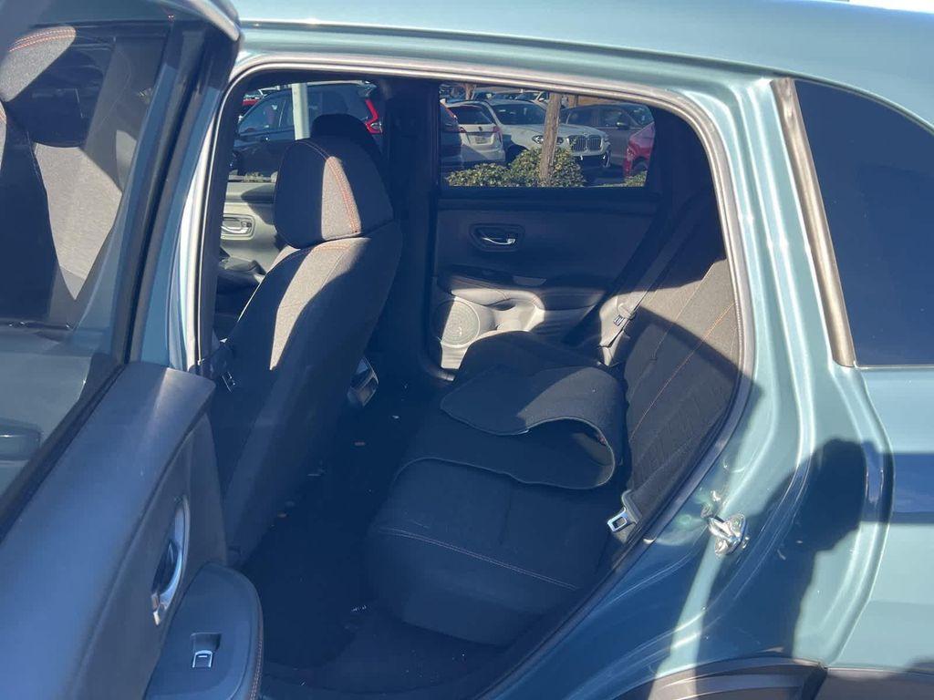 used 2024 Honda HR-V car, priced at $24,087