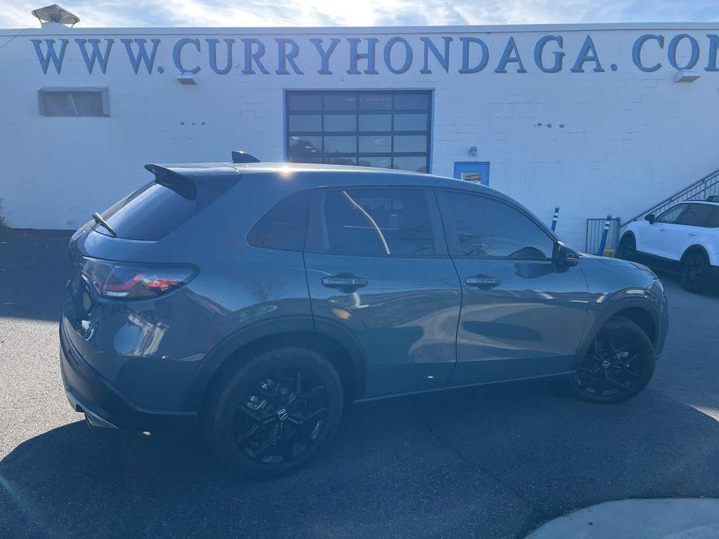 used 2024 Honda HR-V car, priced at $24,087