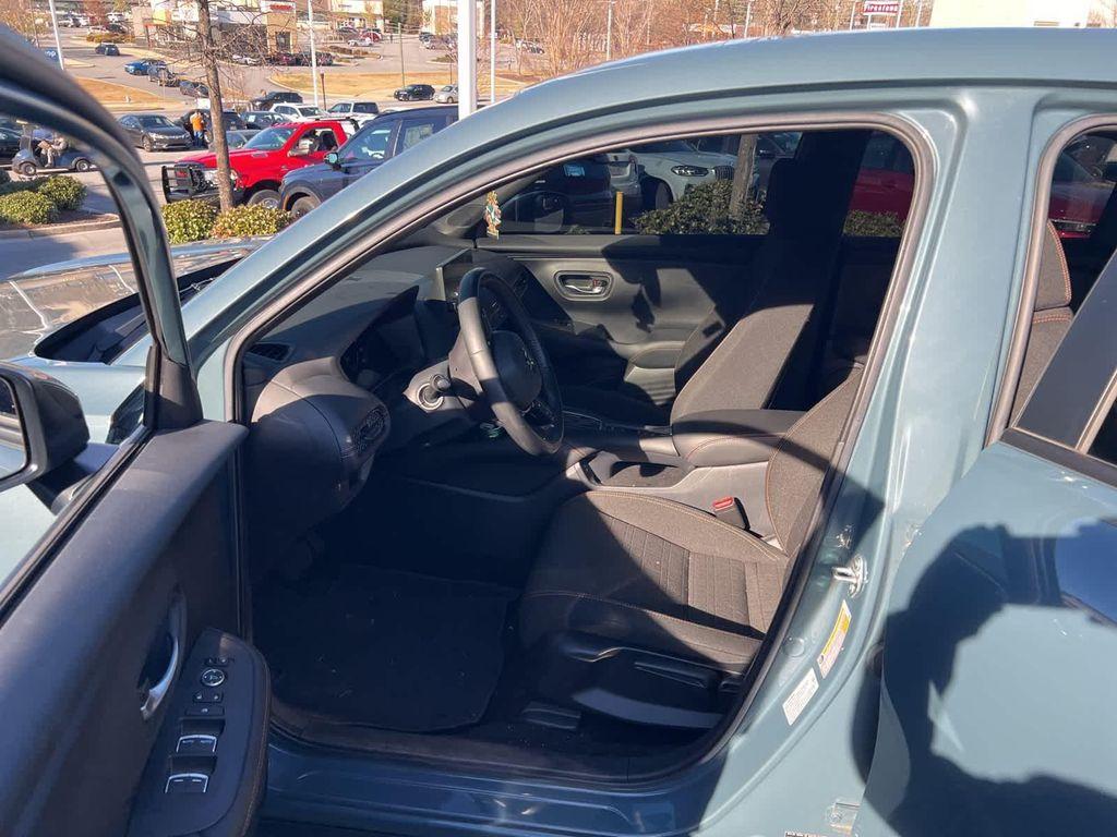 used 2024 Honda HR-V car, priced at $24,087