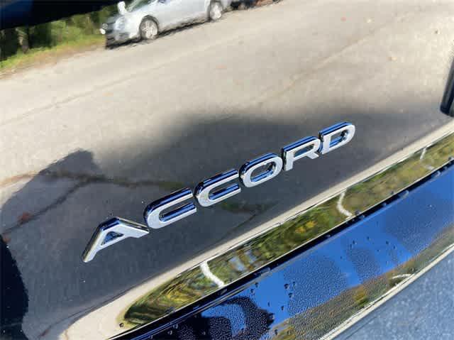 new 2025 Honda Accord car, priced at $29,390