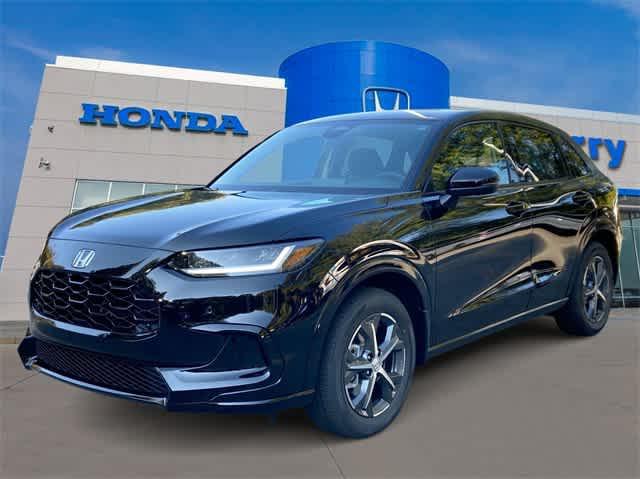 new 2025 Honda HR-V car, priced at $30,850