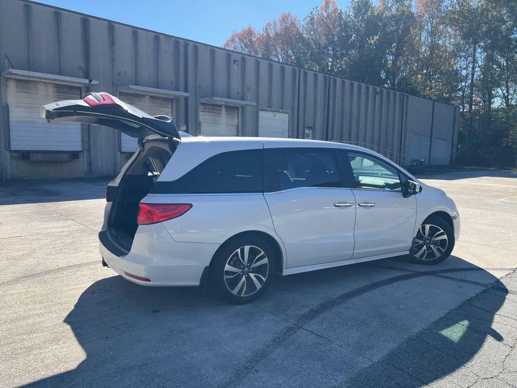 used 2023 Honda Odyssey car, priced at $38,144