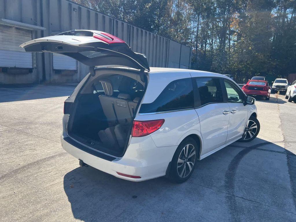 used 2023 Honda Odyssey car, priced at $38,144