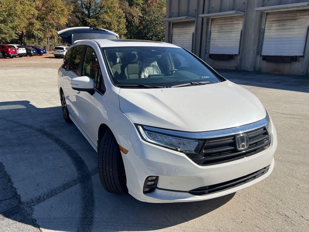 used 2023 Honda Odyssey car, priced at $38,144