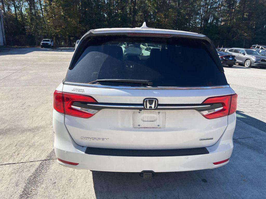 used 2023 Honda Odyssey car, priced at $38,144