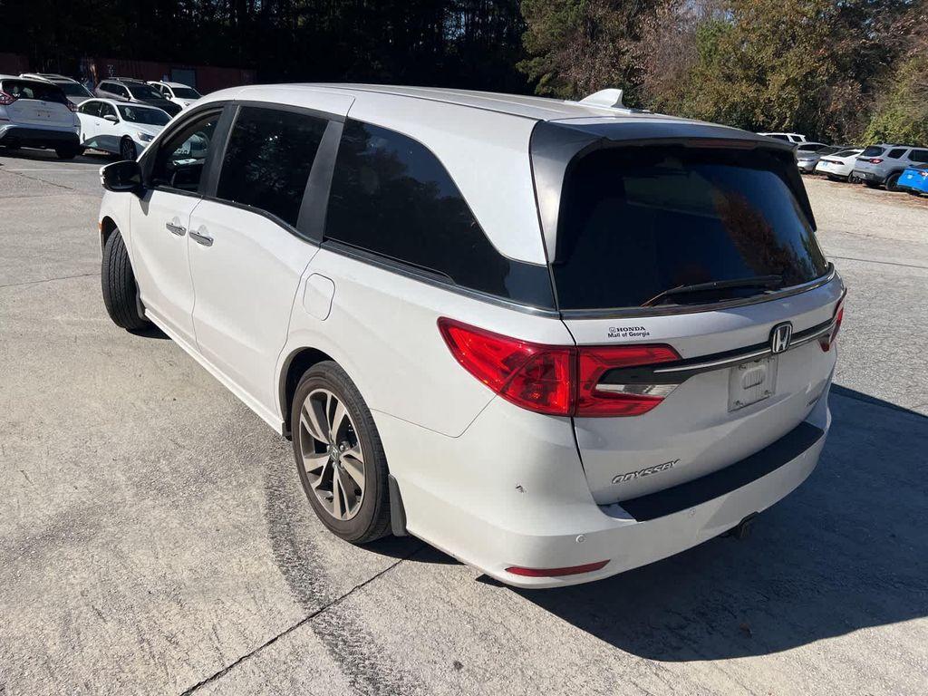 used 2023 Honda Odyssey car, priced at $38,144