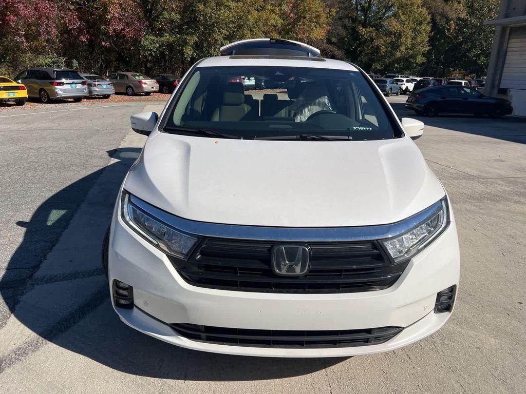used 2023 Honda Odyssey car, priced at $38,144