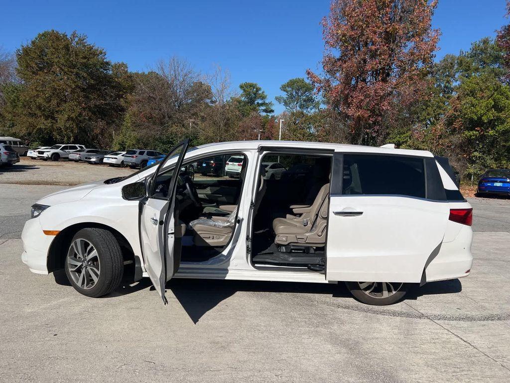 used 2023 Honda Odyssey car, priced at $38,144