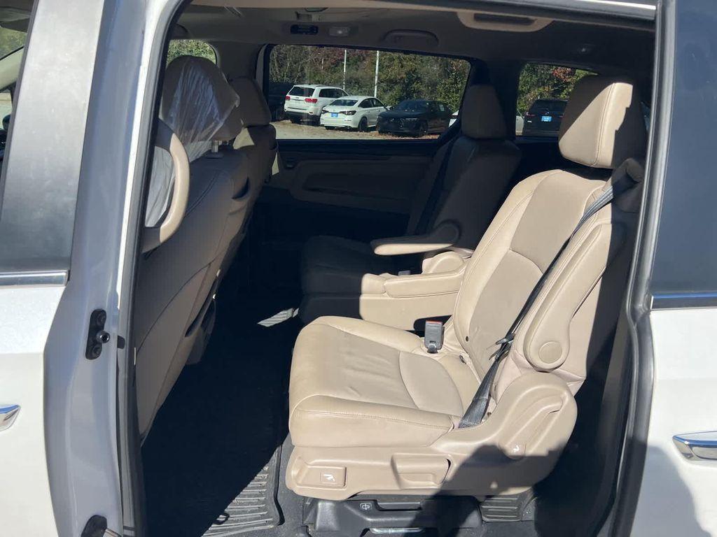 used 2023 Honda Odyssey car, priced at $38,144