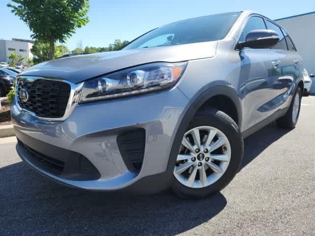 used 2020 Kia Sorento car, priced at $19,989