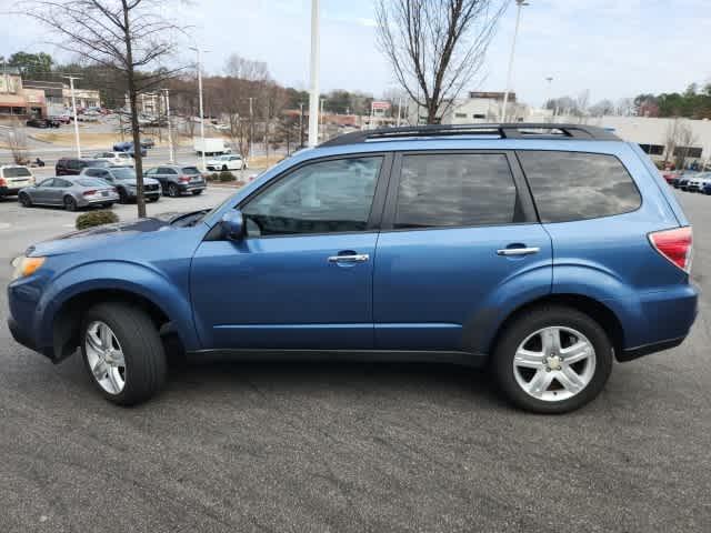 used 2010 Subaru Forester car, priced at $7,877