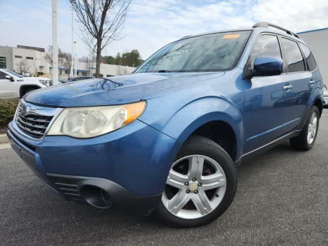 used 2010 Subaru Forester car, priced at $7,877