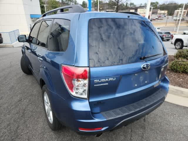 used 2010 Subaru Forester car, priced at $7,877