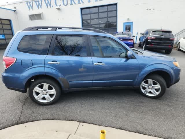 used 2010 Subaru Forester car, priced at $7,877