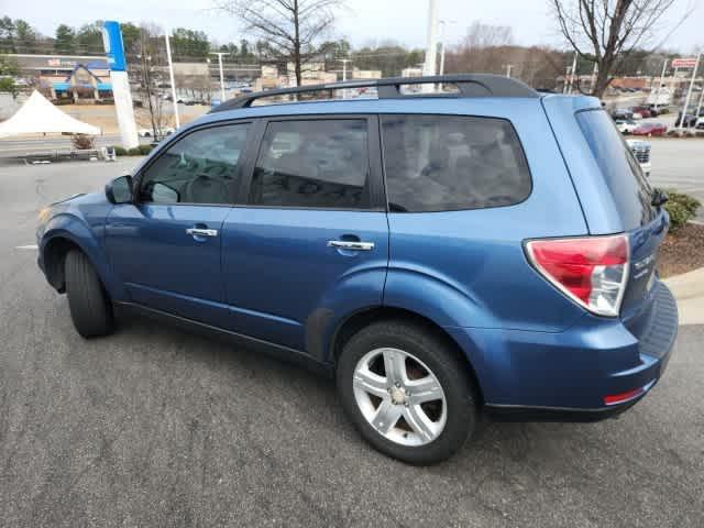 used 2010 Subaru Forester car, priced at $7,877