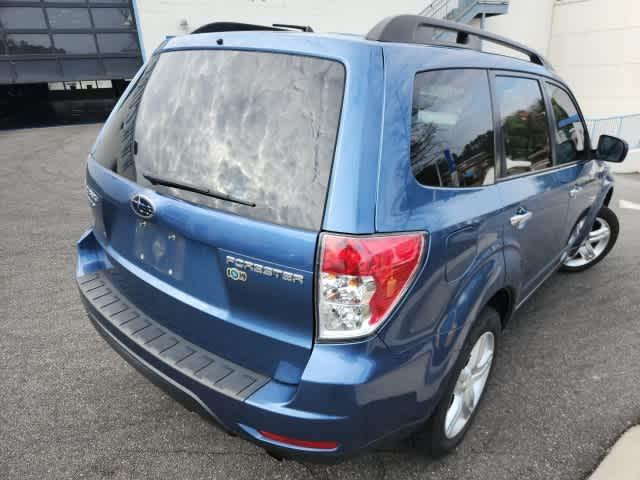 used 2010 Subaru Forester car, priced at $7,877