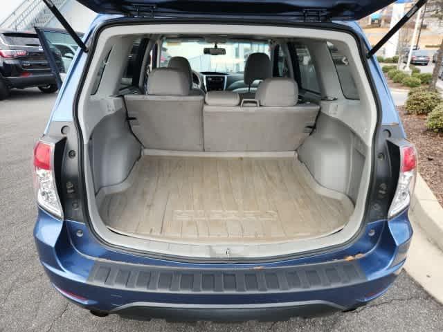 used 2010 Subaru Forester car, priced at $7,877