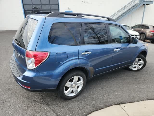 used 2010 Subaru Forester car, priced at $7,877