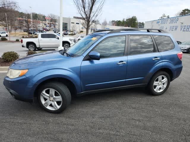 used 2010 Subaru Forester car, priced at $7,877