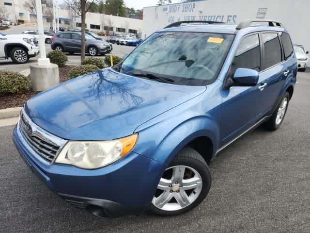 used 2010 Subaru Forester car, priced at $7,877