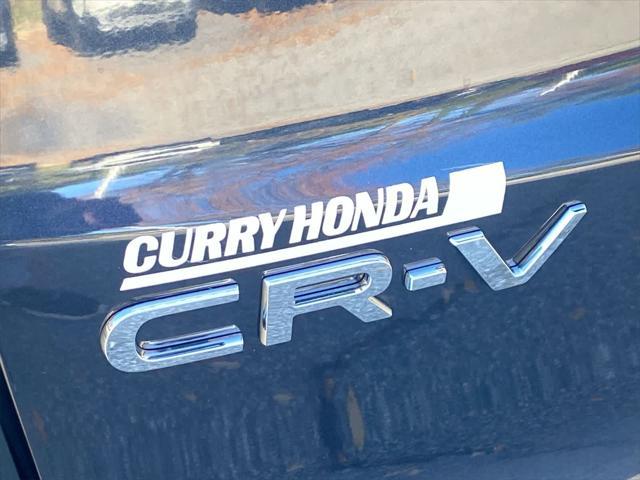 new 2025 Honda CR-V car, priced at $36,395