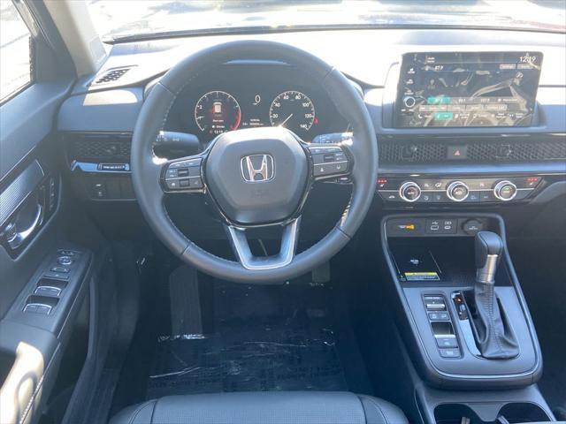 new 2025 Honda CR-V car, priced at $36,395
