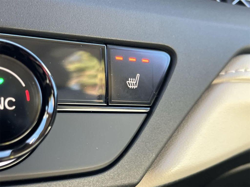 new 2025 Honda Accord car, priced at $32,165