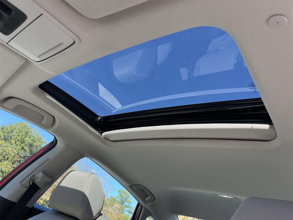 new 2025 Honda Accord car, priced at $32,165